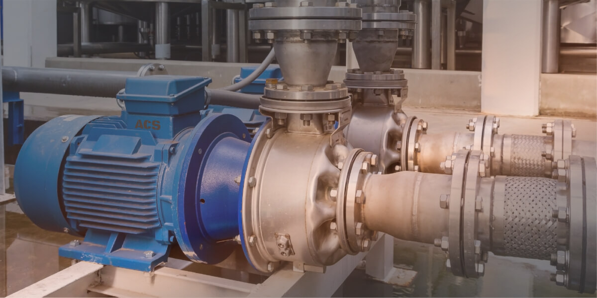 Sistem Penggunaan Eccentric Reducer Top dan Bottom Flat ACS